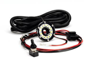 KC HiLites 354 Under Hood Cyclone LED Light Kit