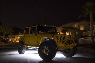 KC HiLites - KC HiLites 91020 Cyclone LED Rock Light Kit - Image 3