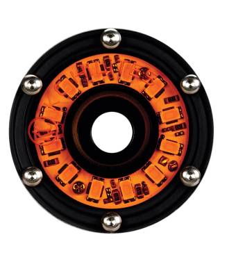 KC HiLites 91021 Cyclone LED Rock Light Kit