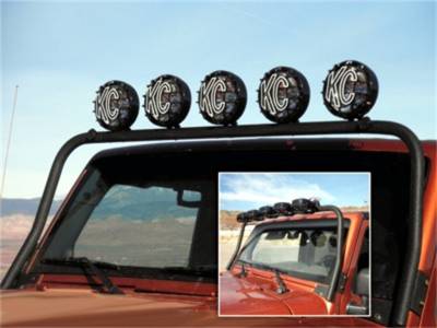 KC HiLites - KC HiLites 7417 Overhead Light Bar - Image 2