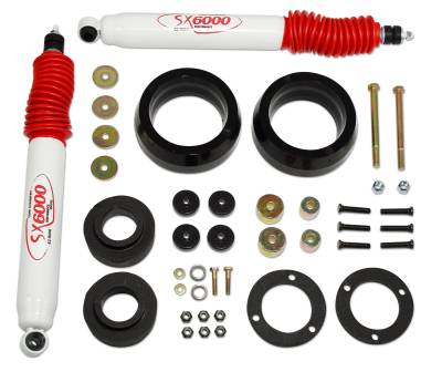 Tuff Country 52000KN Lift Kit w/Shock