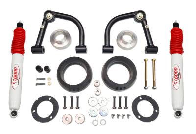 Tuff Country 52005KH Lift Kit w/Shock