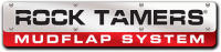 Rock Tamers - Mud Flaps by Style - Hitch Mud Flaps
