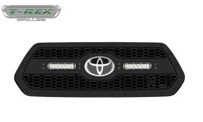 T-Rex Grilles 7319511-BR Stealth Laser Torch Series Grille