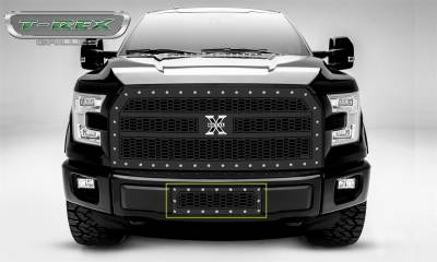 T-Rex Grilles 7725731 Laser X Series Bumper Grille