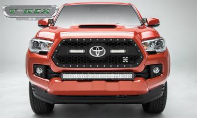 T-Rex Grilles - T-Rex Grilles 7319511 Laser Torch Series Grille - Image 2