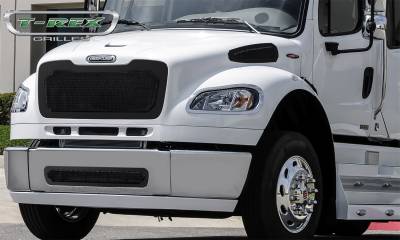 T-Rex Grilles - T-Rex Grilles 51140 Upper Class Series Mesh Grille - Image 3