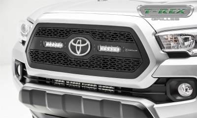 T-Rex Grilles - T-Rex Grilles Z319511 ZROADZ Series LED Light Grille - Image 3