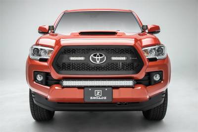 T-Rex Grilles - T-Rex Grilles Z319511 ZROADZ Series LED Light Grille - Image 5