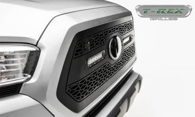 T-Rex Grilles - T-Rex Grilles Z319511 ZROADZ Series LED Light Grille - Image 6