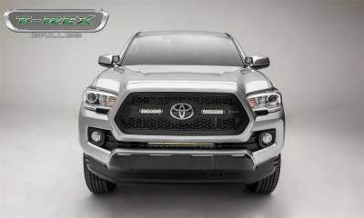 T-Rex Grilles - T-Rex Grilles Z319511 ZROADZ Series LED Light Grille - Image 9