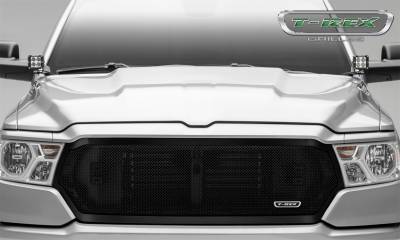 T-Rex Grilles - T-Rex Grilles 51465 Upper Class Series Mesh Grille - Image 3