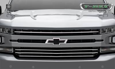 T-Rex Grilles - T-Rex Grilles 6211236 Billet Series Grille - Image 4