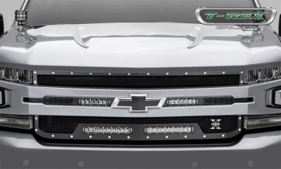 T-Rex Grilles - T-Rex Grilles 6311261 Torch Series LED Light Grille - Image 4