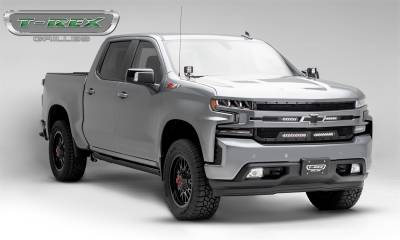 T-Rex Grilles - T-Rex Grilles 6311261-BR Stealth Torch Series LED Light Grille - Image 8