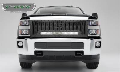 T-Rex Grilles 7311241-BR Stealth Laser Torch Series Grille