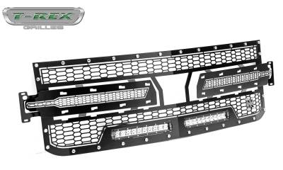 T-Rex Grilles - T-Rex Grilles 7311261 Laser Torch Series Grille - Image 2