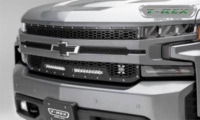 T-Rex Grilles - T-Rex Grilles 7311261 Laser Torch Series Grille - Image 4
