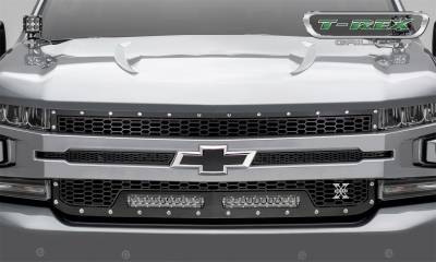 T-Rex Grilles - T-Rex Grilles 7311261 Laser Torch Series Grille - Image 5