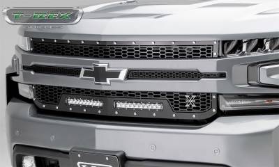 T-Rex Grilles - T-Rex Grilles 7311261 Laser Torch Series Grille - Image 8