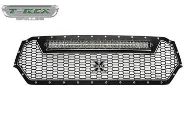 T-Rex Grilles 7314651 Laser Torch Series Grille