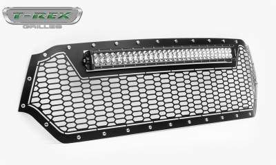 T-Rex Grilles - T-Rex Grilles 7314651 Laser Torch Series Grille - Image 2