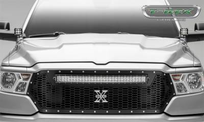 T-Rex Grilles - T-Rex Grilles 7314651 Laser Torch Series Grille - Image 3