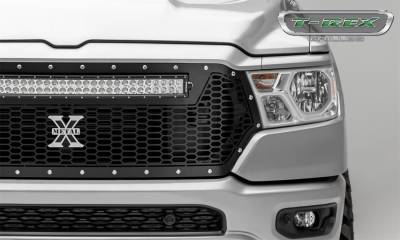 T-Rex Grilles - T-Rex Grilles 7314651 Laser Torch Series Grille - Image 8