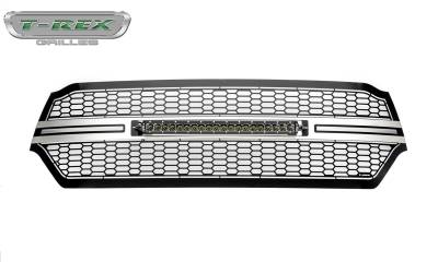 T-Rex Grilles 7314651-T Laser Torch Series Grille