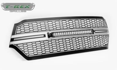 T-Rex Grilles - T-Rex Grilles 7314651-T Laser Torch Series Grille - Image 2