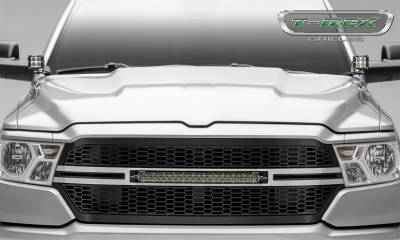 T-Rex Grilles - T-Rex Grilles 7314651-T Laser Torch Series Grille - Image 3