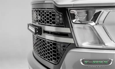 T-Rex Grilles - T-Rex Grilles 7314651-T Laser Torch Series Grille - Image 5