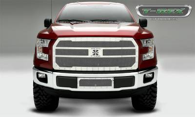 T-Rex Grilles - T-Rex Grilles 6715730 X-Metal Series Mesh Grille Assembly - Image 3