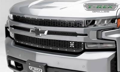 T-Rex Grilles - T-Rex Grilles 7711261 Laser X Series Grille - Image 4