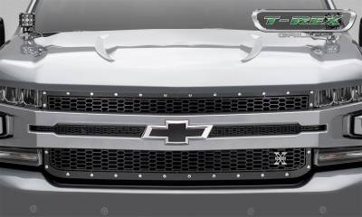 T-Rex Grilles - T-Rex Grilles 7711261 Laser X Series Grille - Image 5
