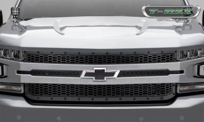 T-Rex Grilles - T-Rex Grilles 7711261-BR Stealth Laser X Series Grille - Image 5