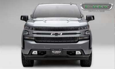 T-Rex Grilles - T-Rex Grilles 7711261-BR Stealth Laser X Series Grille - Image 6