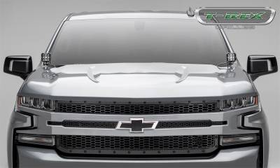 T-Rex Grilles - T-Rex Grilles 7711261-BR Stealth Laser X Series Grille - Image 7