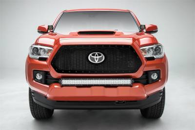 T-Rex Grilles - T-Rex Grilles 7719511-BR Stealth Laser X Series Grille - Image 2