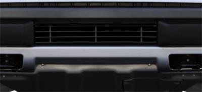 T-Rex Grilles 6225661 Raptor Laser Bumper Grille Insert