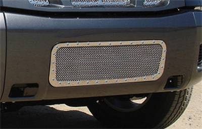 T-Rex Grilles 6727800 X-Metal Series Studded Bumper Grille Insert