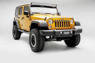 T-Rex Grilles - T-Rex Grilles Z314841 ZROADZ Series LED Light Grille - Image 3