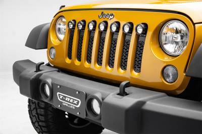 T-Rex Grilles - T-Rex Grilles Z314841 ZROADZ Series LED Light Grille - Image 4