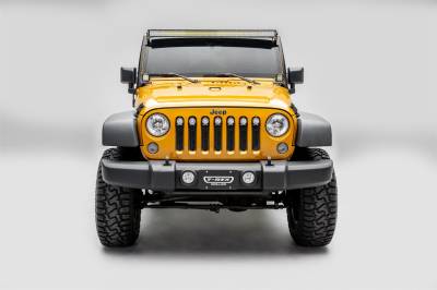 T-Rex Grilles - T-Rex Grilles Z314841 ZROADZ Series LED Light Grille - Image 6