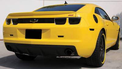 T-Rex Grilles 12028B Upper Class Series Bumper Cover Grille