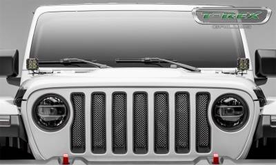 T-Rex Grilles - T-Rex Grilles 44493 Sport Series Formed Mesh Grille Insert - Image 2