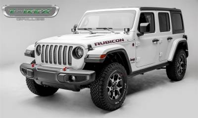 T-Rex Grilles - T-Rex Grilles 44493 Sport Series Formed Mesh Grille Insert - Image 5