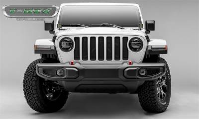 T-Rex Grilles - T-Rex Grilles 46493 Sport Series Formed Mesh Grille Insert - Image 6