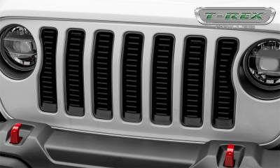 T-Rex Grilles - T-Rex Grilles 6204931 Billet Series Bumper Grille Insert - Image 5