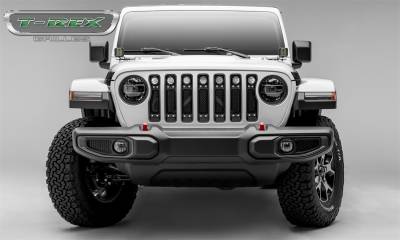 T-Rex Grilles - T-Rex Grilles 6314931 Torch Series LED Light Grille - Image 3